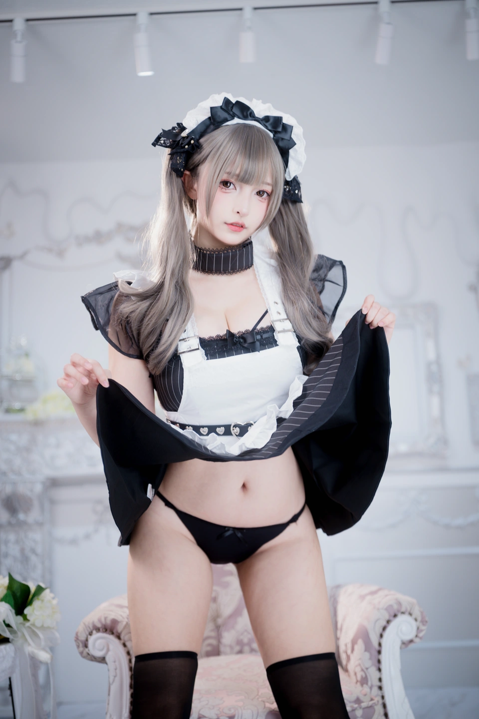 91tutu.cc@神楽坂真冬 - 妄想女仆-031.webp