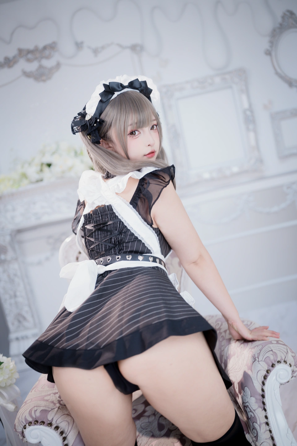 91tutu.cc@神楽坂真冬 - 妄想女仆-041.webp
