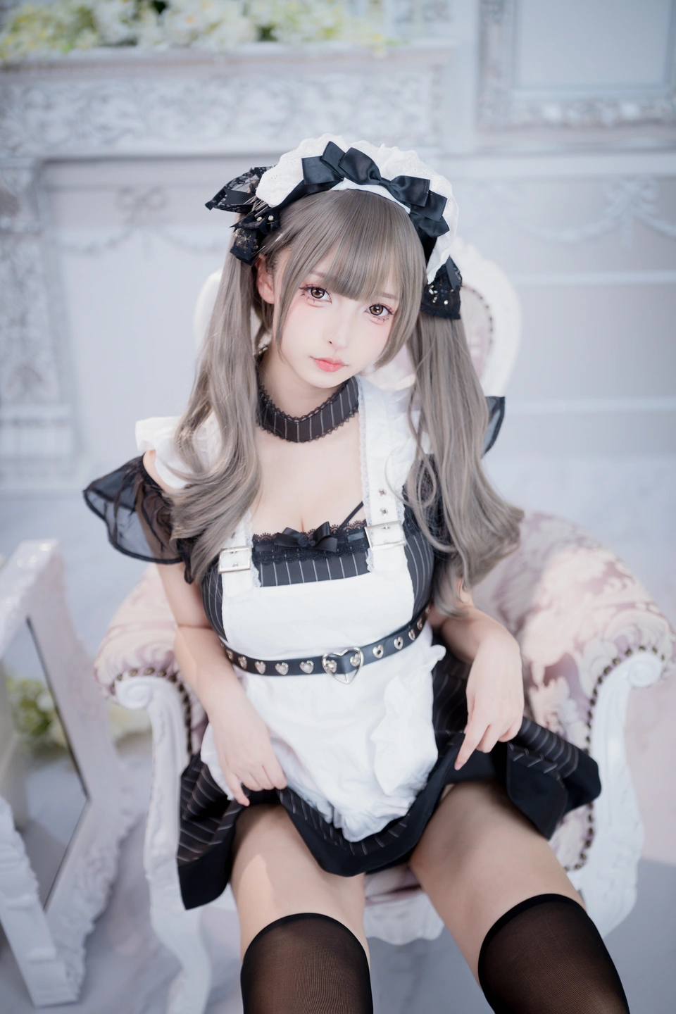 91tutu.cc@神楽坂真冬 - 妄想女仆-048.webp