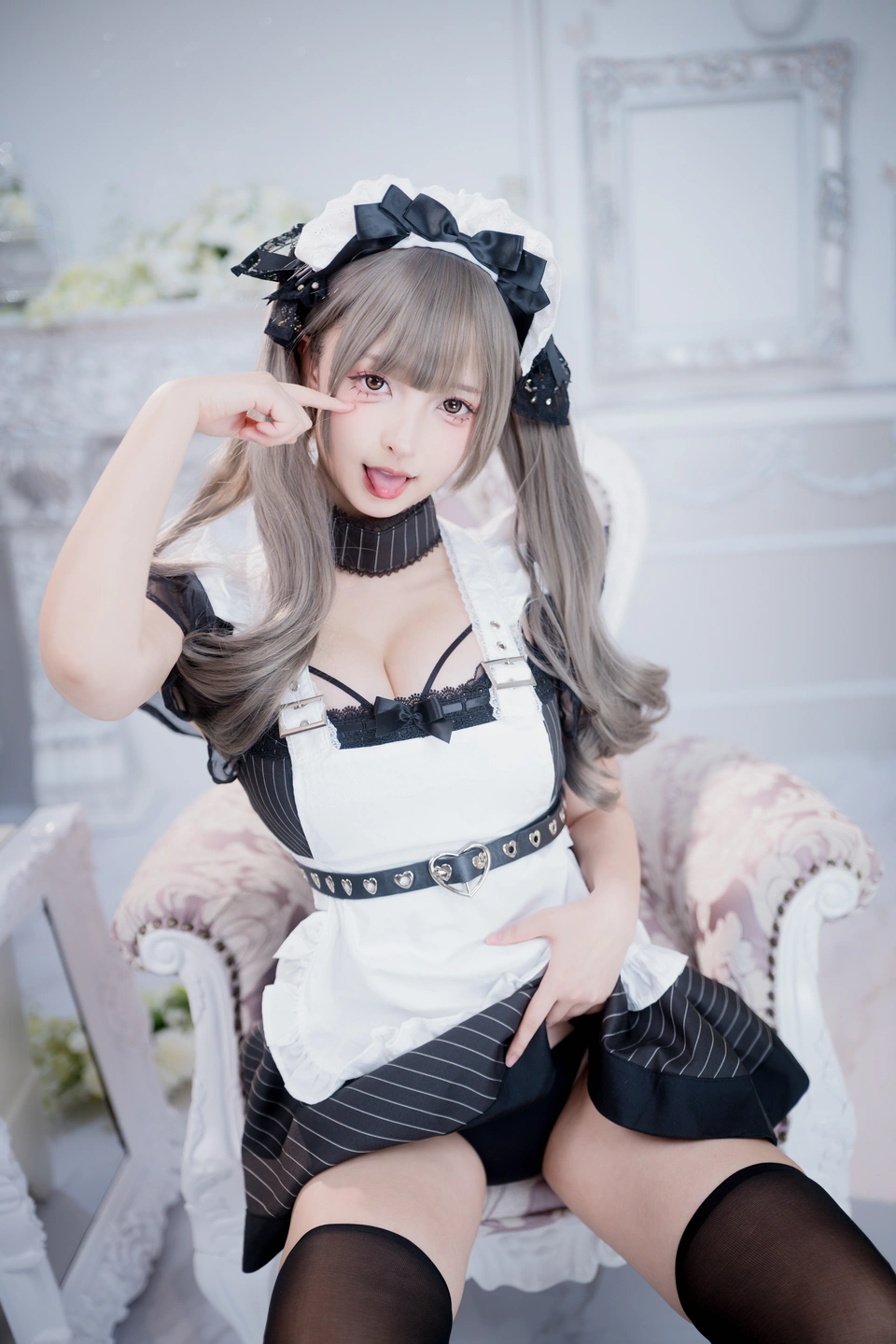 91tutu.cc@神楽坂真冬 - 妄想女仆-049.webp