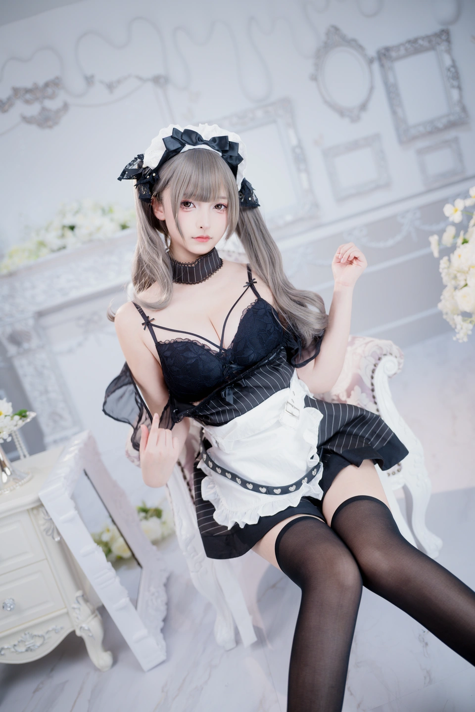 91tutu.cc@神楽坂真冬 - 妄想女仆-051.webp