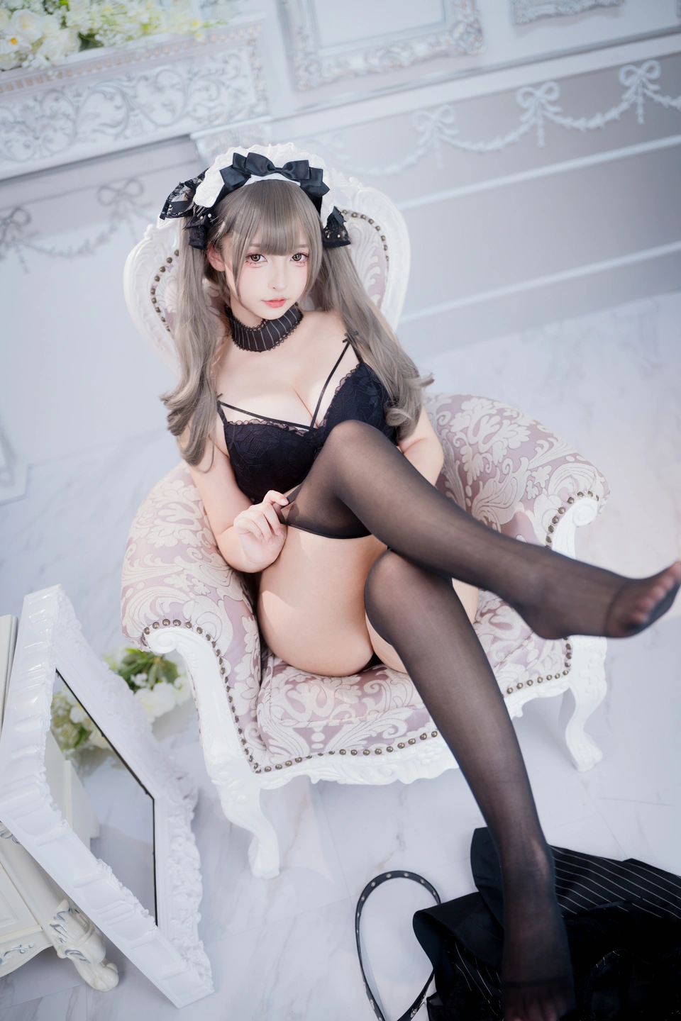91tutu.cc@神楽坂真冬 - 妄想女仆-068.webp