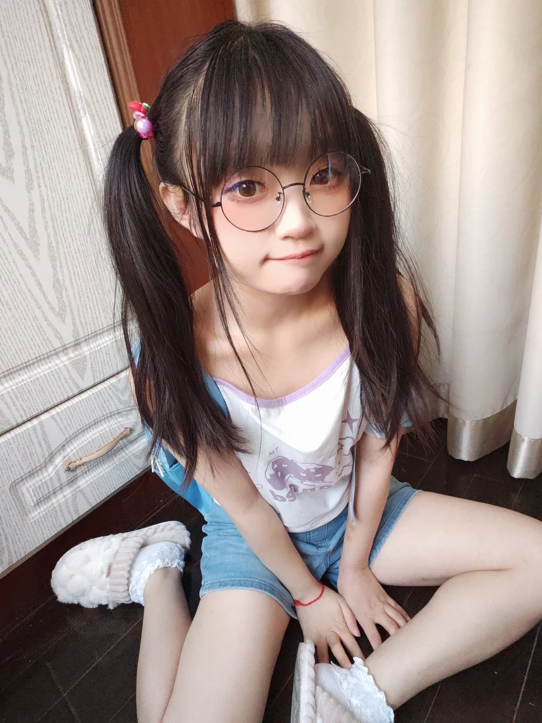 91tutu.cc@神沢永莉 - No.033 ckt儿童节快乐-001.webp