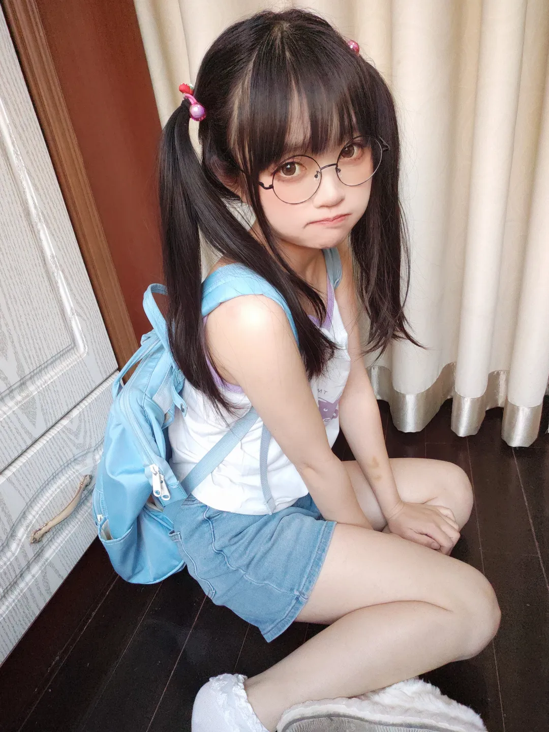 91tutu.cc@神沢永莉 - No.033 ckt儿童节快乐-006.webp