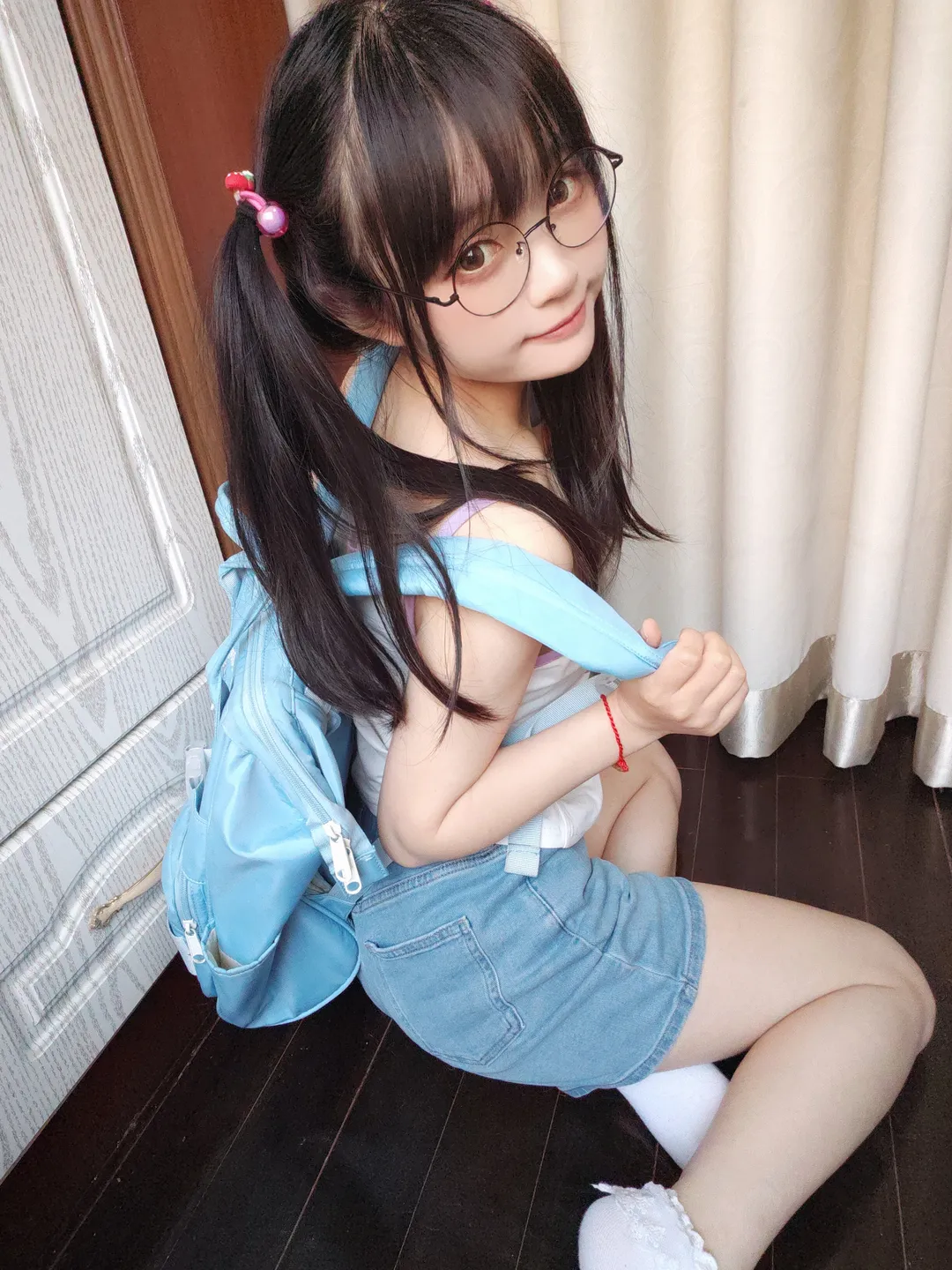 91tutu.cc@神沢永莉 - No.033 ckt儿童节快乐-007.webp