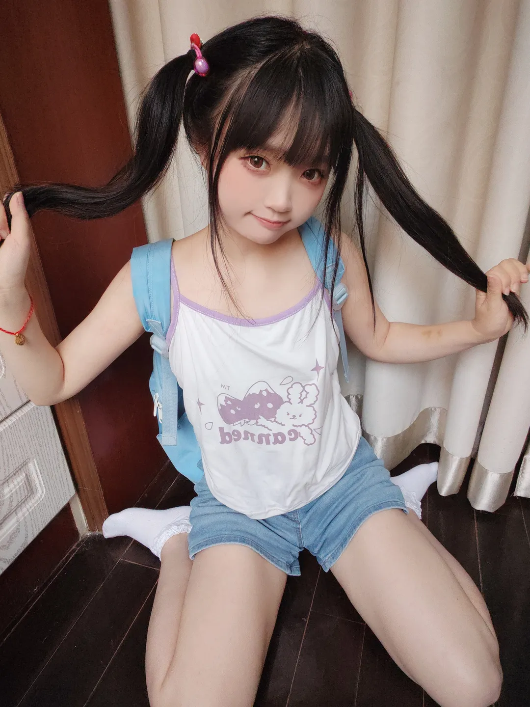91tutu.cc@神沢永莉 - No.033 ckt儿童节快乐-008.webp