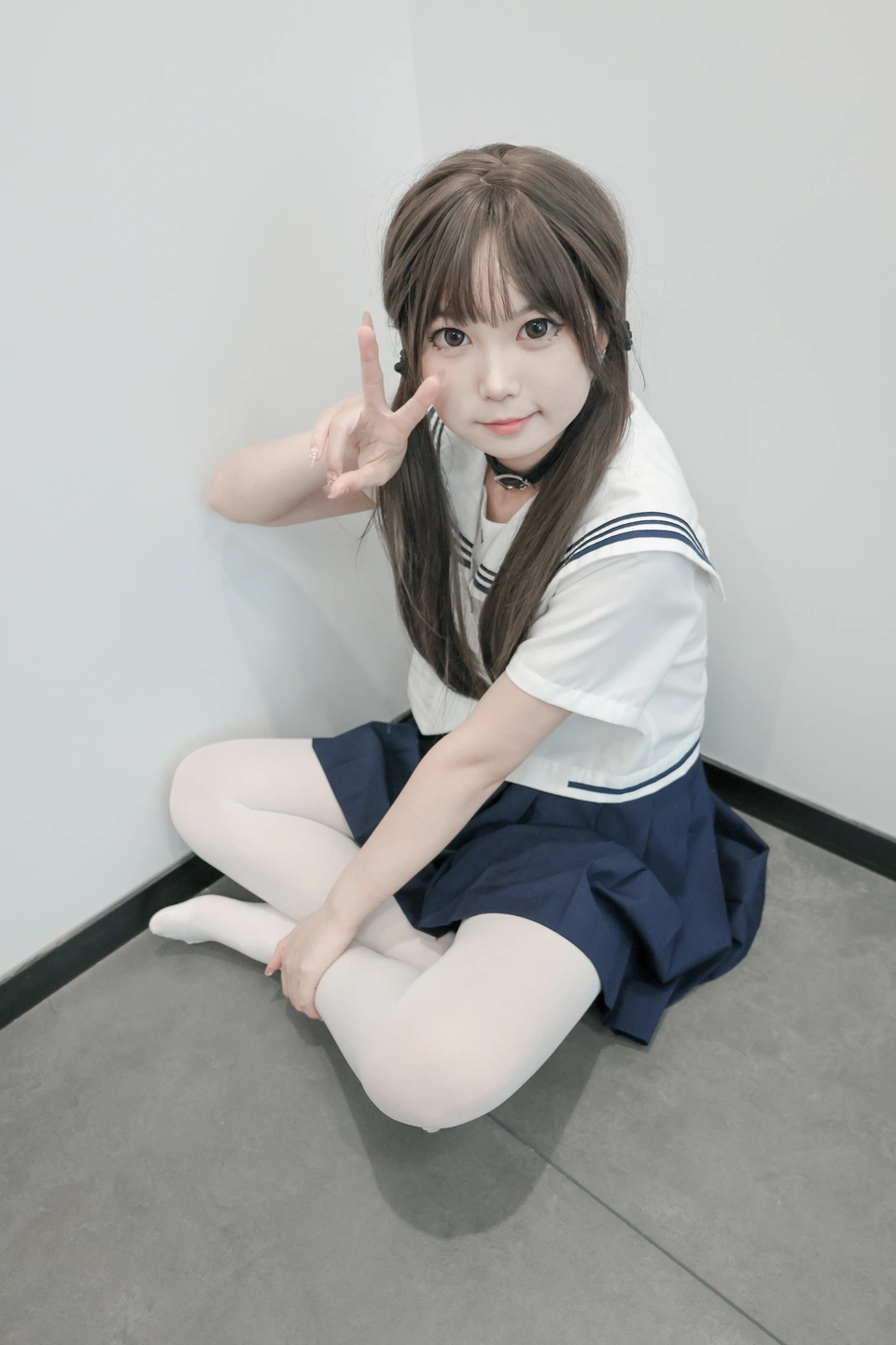 91tutu.cc@紧急企划 内部定制 小冰 JK捆-014.webp