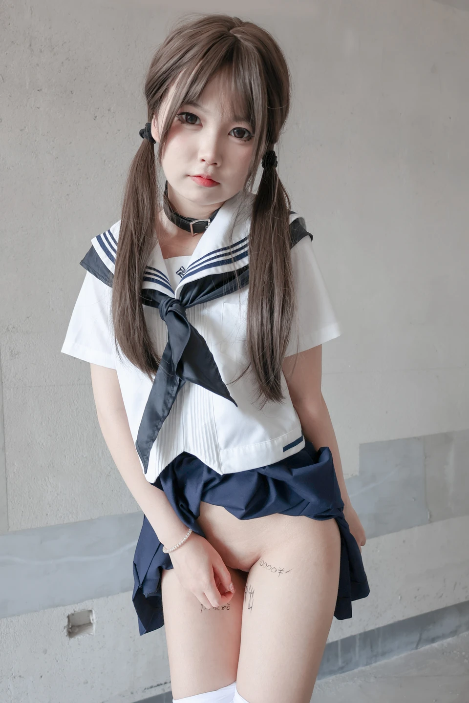 91tutu.cc@紧急企划 内部定制 小冰 JK捆-036.webp