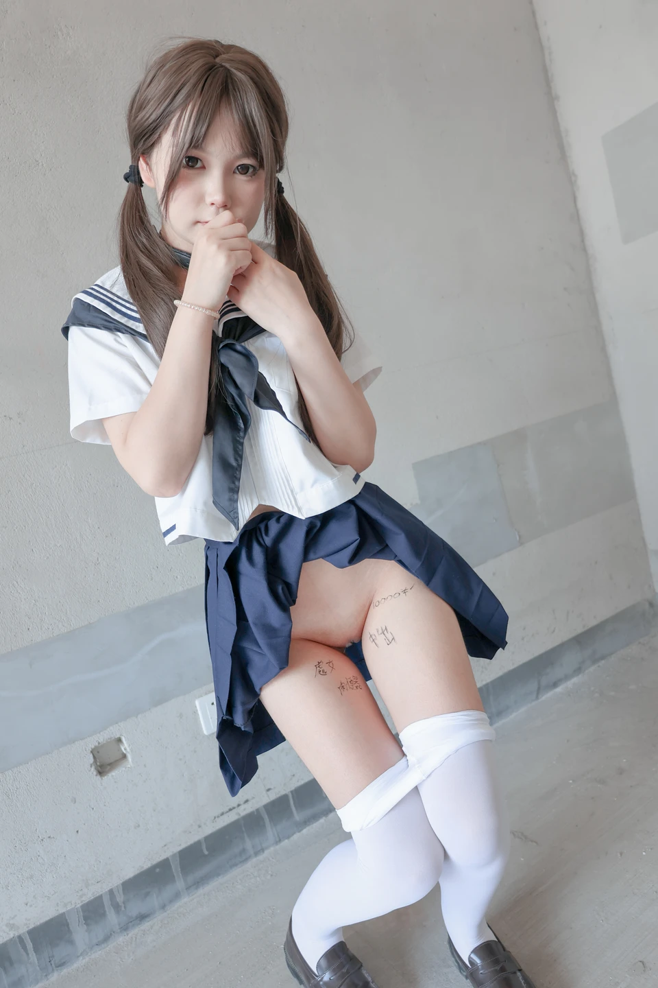 91tutu.cc@紧急企划 内部定制 小冰 JK捆-037.webp