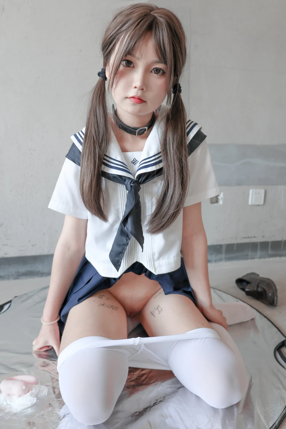 91tutu.cc@紧急企划 内部定制 小冰 JK捆-059.webp