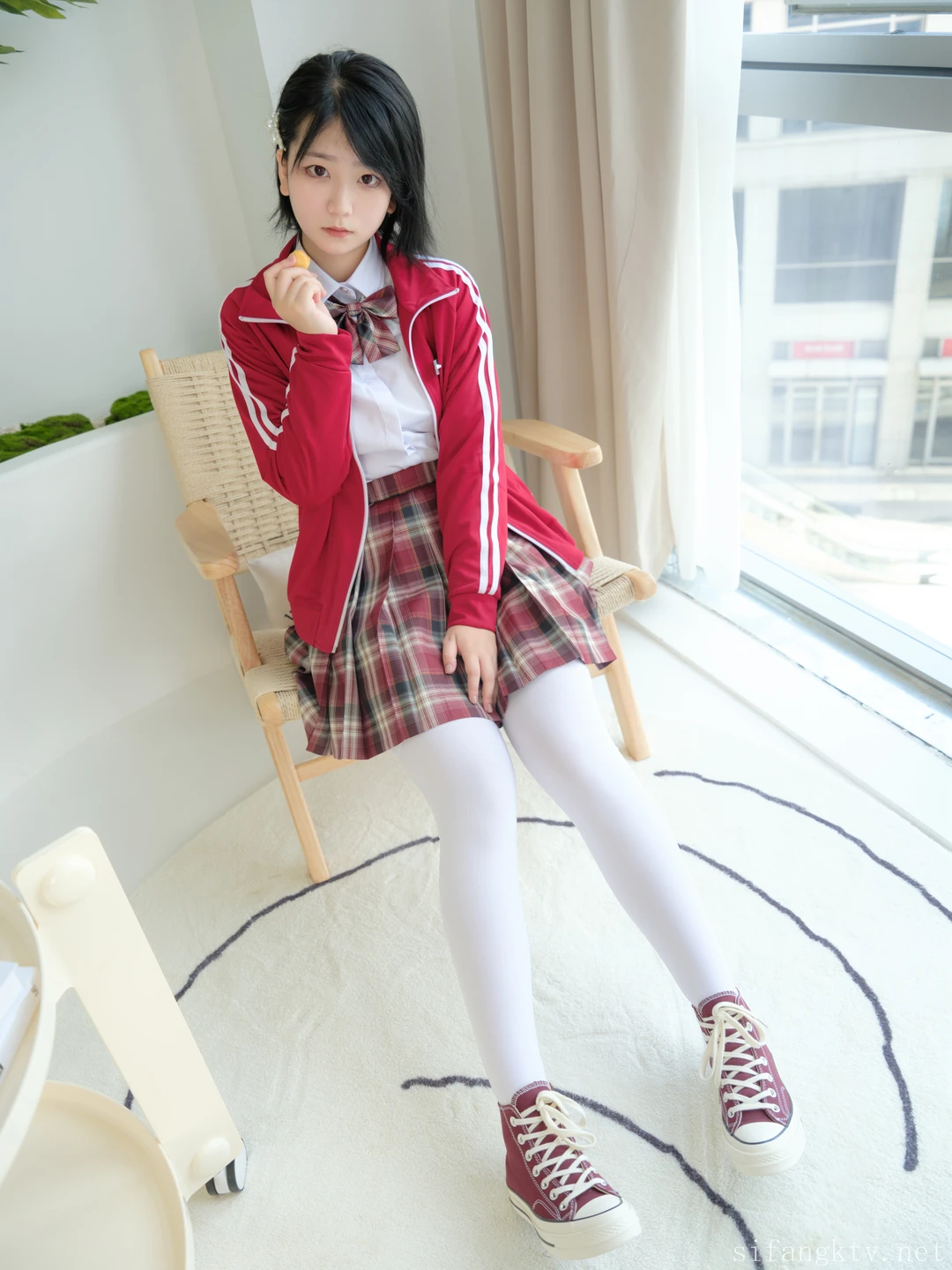 紧急企划 内部定制 小枫 JK制服 [116P1V-5.82G]