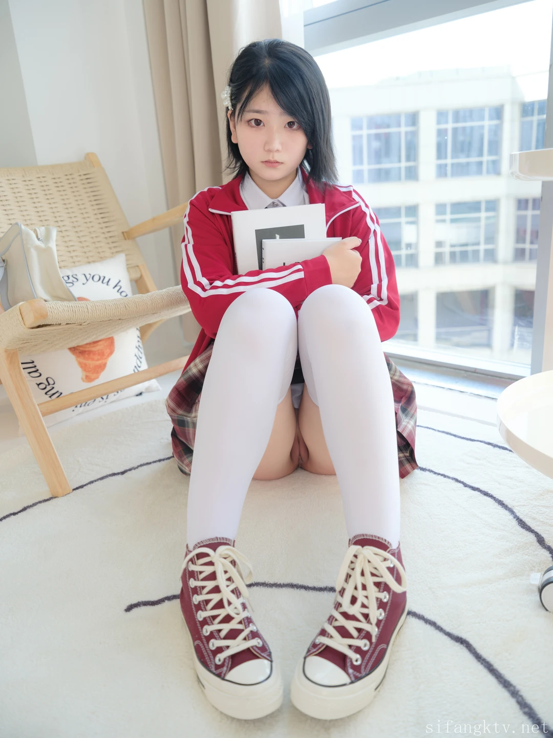 91tutu.cc@紧急企划 内部定制 小枫 JK制服-030.webp