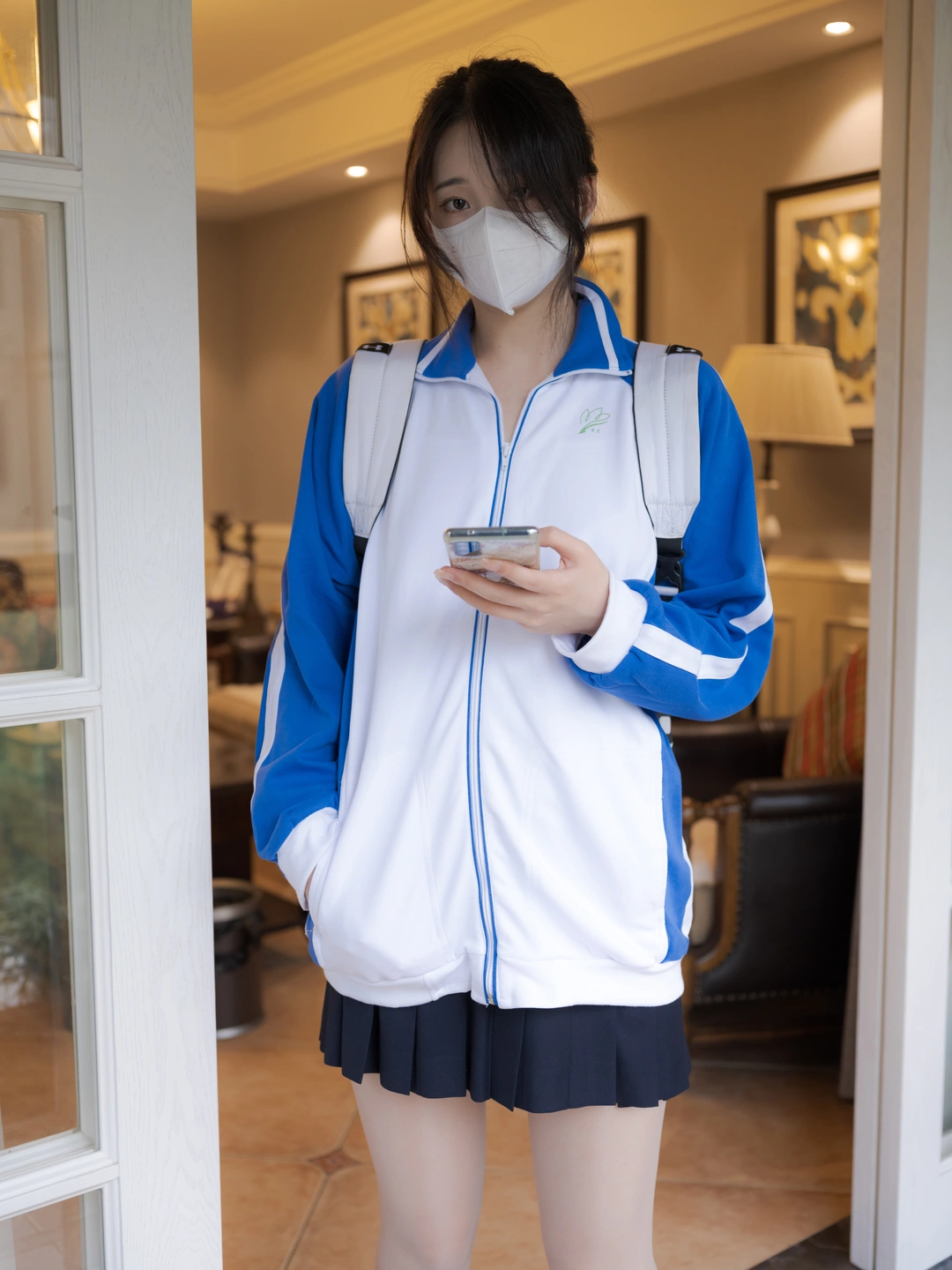 91tutu.cc@紧急企划 内部定制 樱可 校服-003.webp