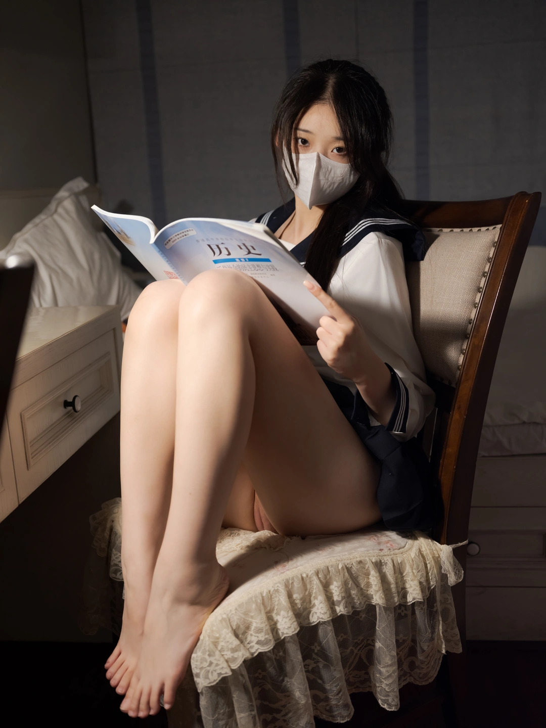 91tutu.cc@紧急企划 内部定制 樱可 校服-131.webp