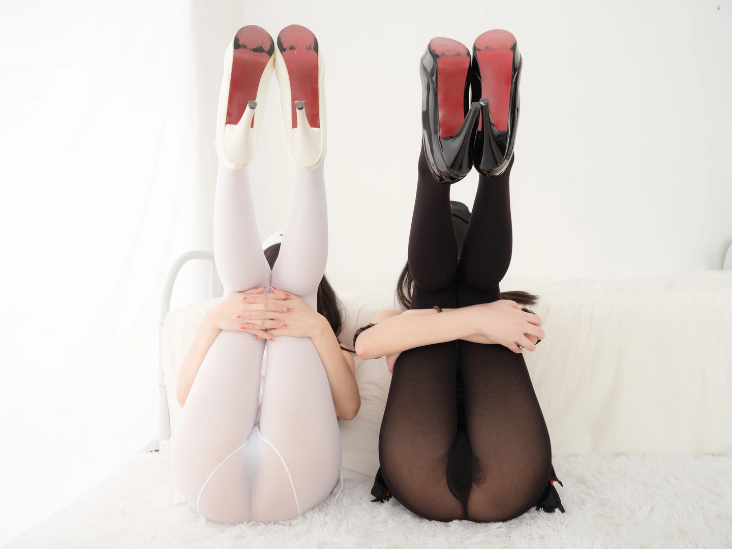 91tutu.cc@紧急企划 内部定制 见希 黑白护士-017.webp