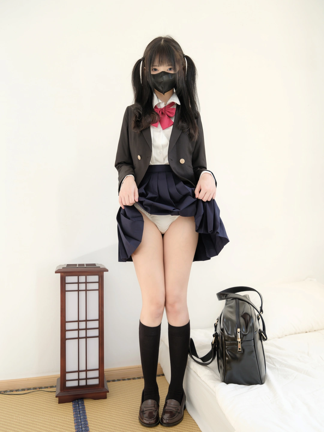 91tutu.cc@紧急企划 内部定制 见希 JK-036.webp