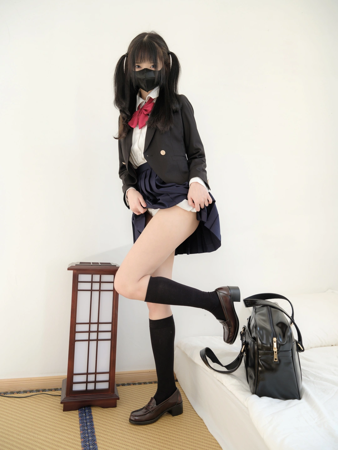 91tutu.cc@紧急企划 内部定制 见希 JK-039.webp