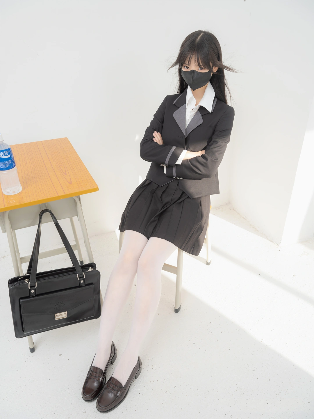 紧急企划 内部定制 见希w 职员[91P-192.4M]