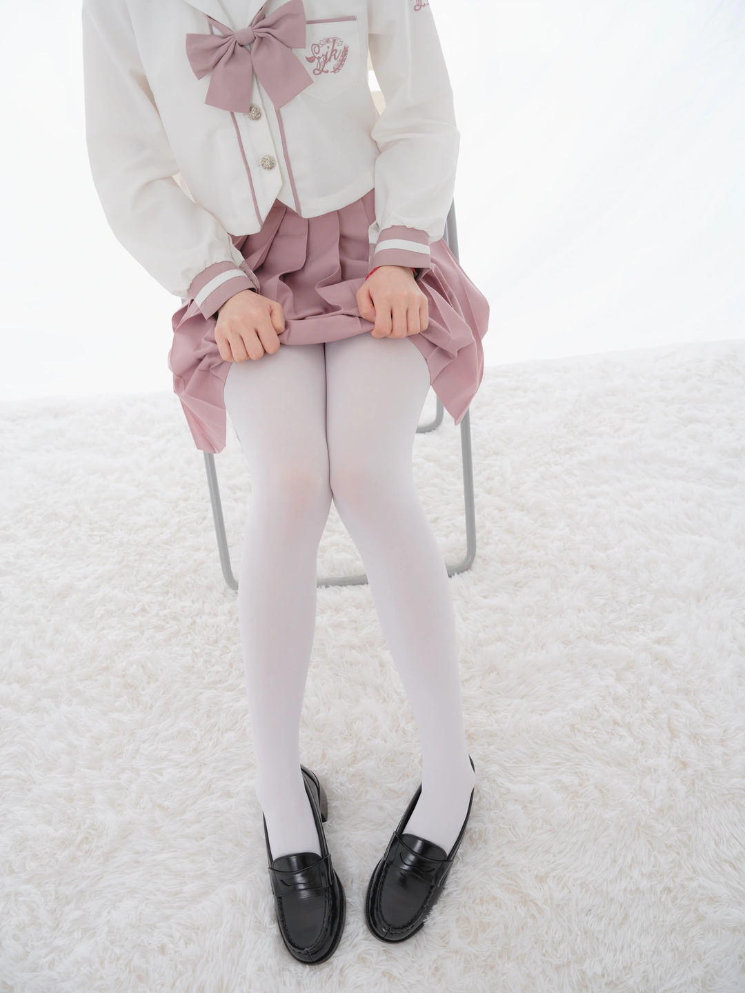 紧急企划 内部定制006 白丝jk [84P1V-4.90GB]