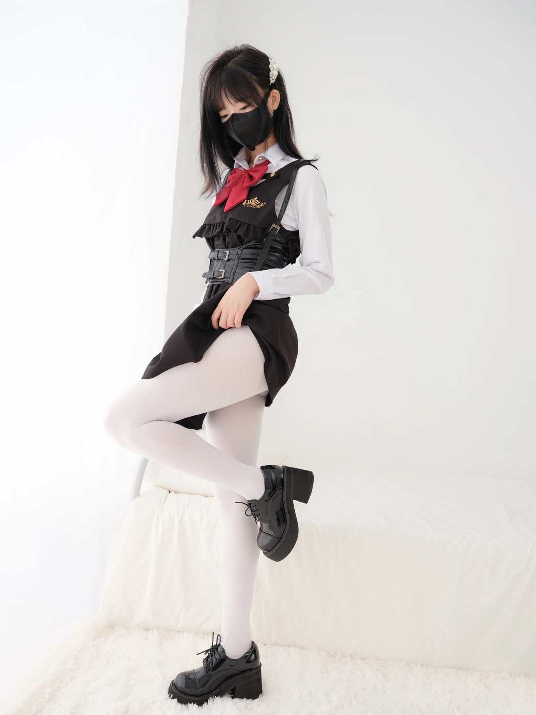 91tutu.cc@紧急企划 内部定制23 见希w 白丝学生服 (V2.0)-005.webp