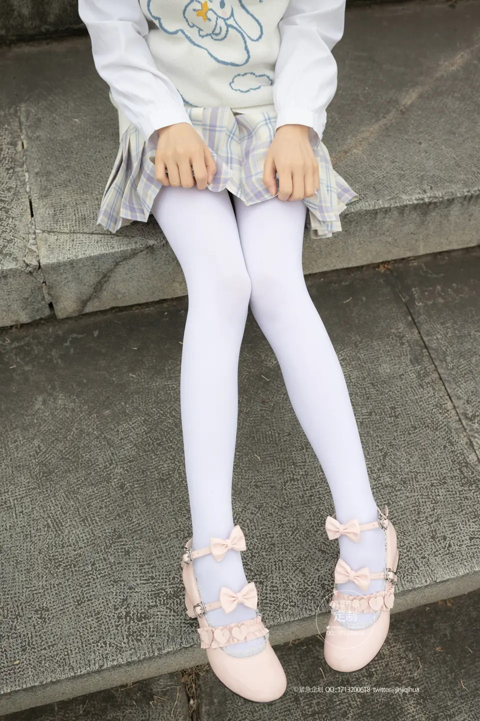 紧急企划 G-003 小奶糕Milky [70P858M]