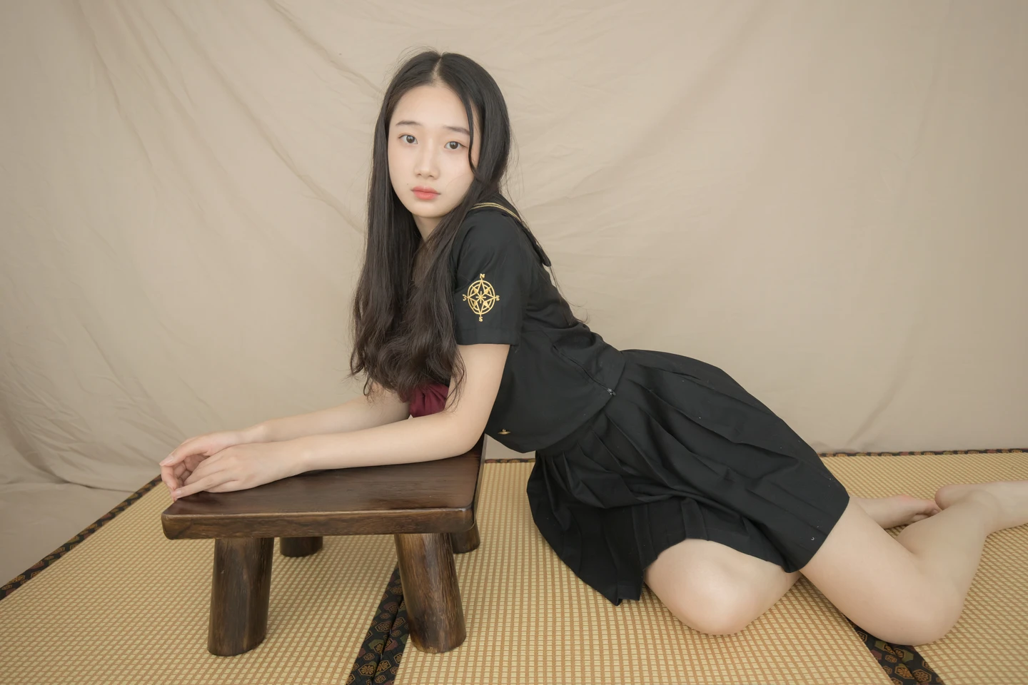 紧急企划 NO.001 樱樱樱可 ​​​​[45P1V-858MB]