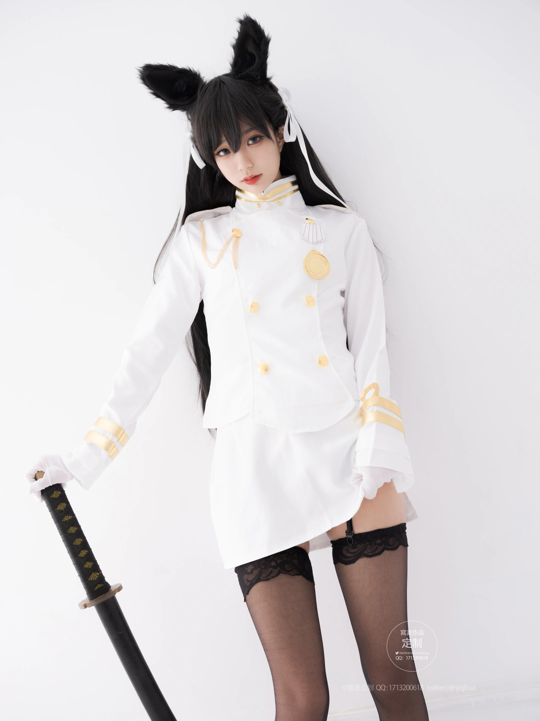 紧急企划 NO.016 一只喵喵梓[80P+1V／2.05GB]