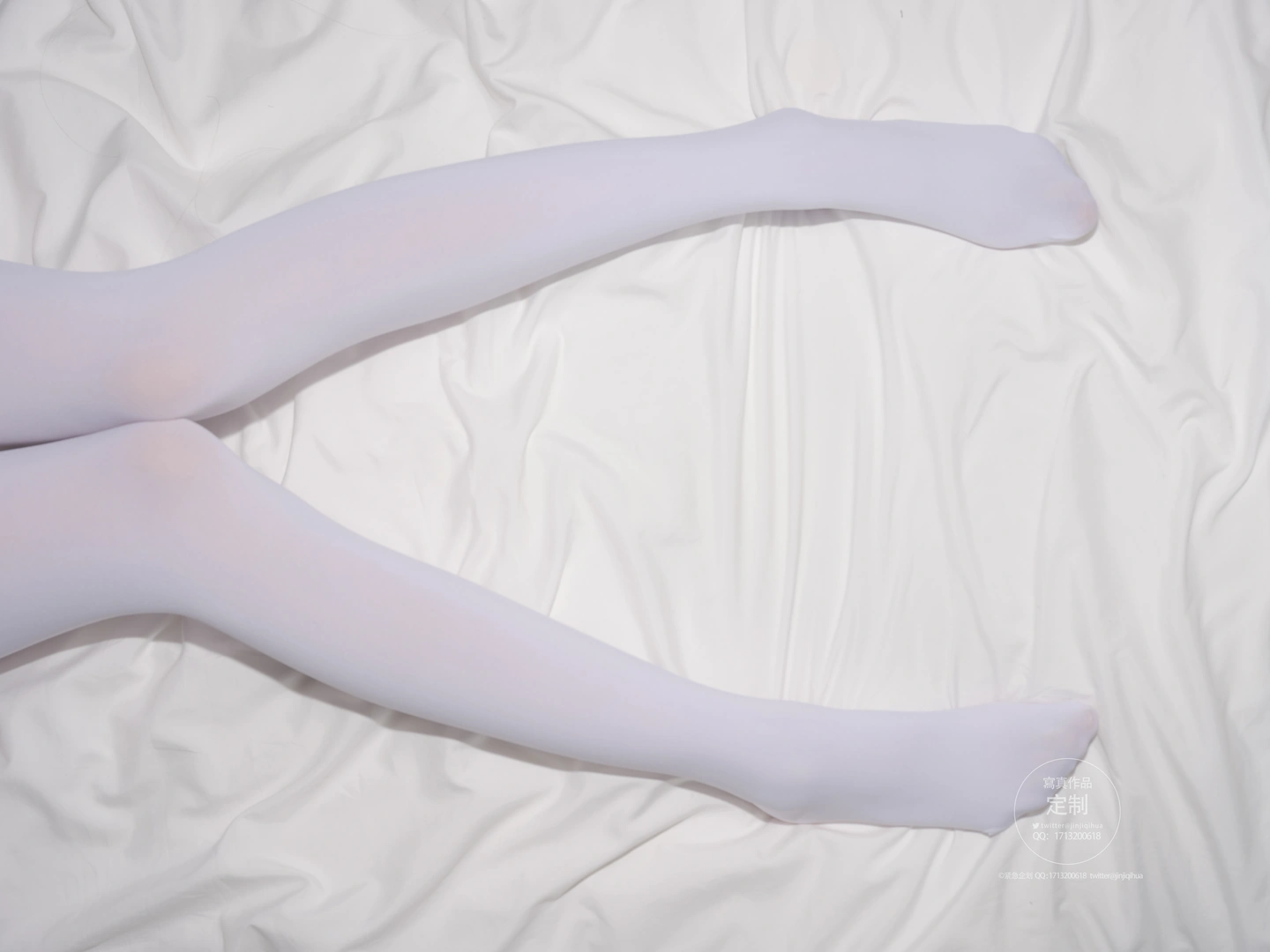 紧急企划 NO.035 VOL.020 一只喵喵梓 白丝 [49P-765MB]