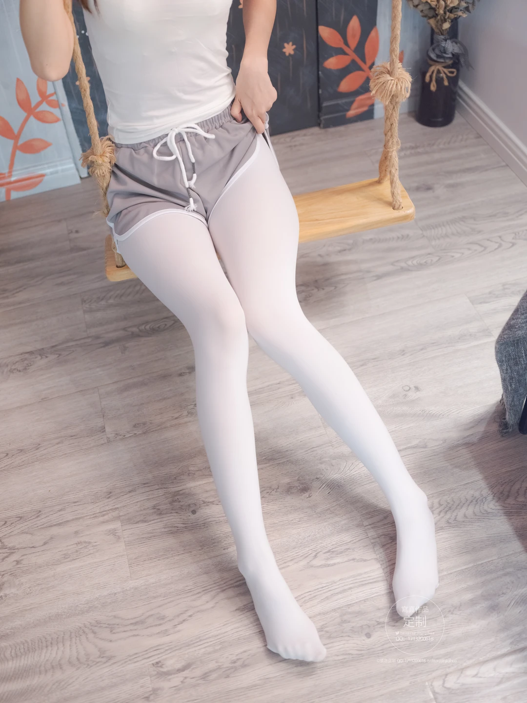 91tutu.cc@NO.035 VOL.020 一只喵喵梓 白丝-003.webp