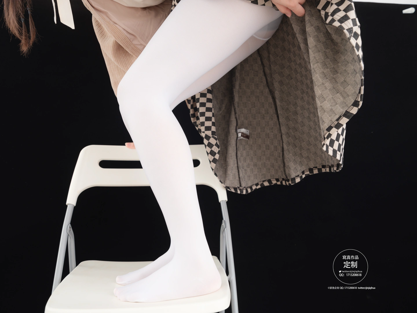 91tutu.cc@NO.043 EX-007 见希w 民国制服 白丝-049.webp