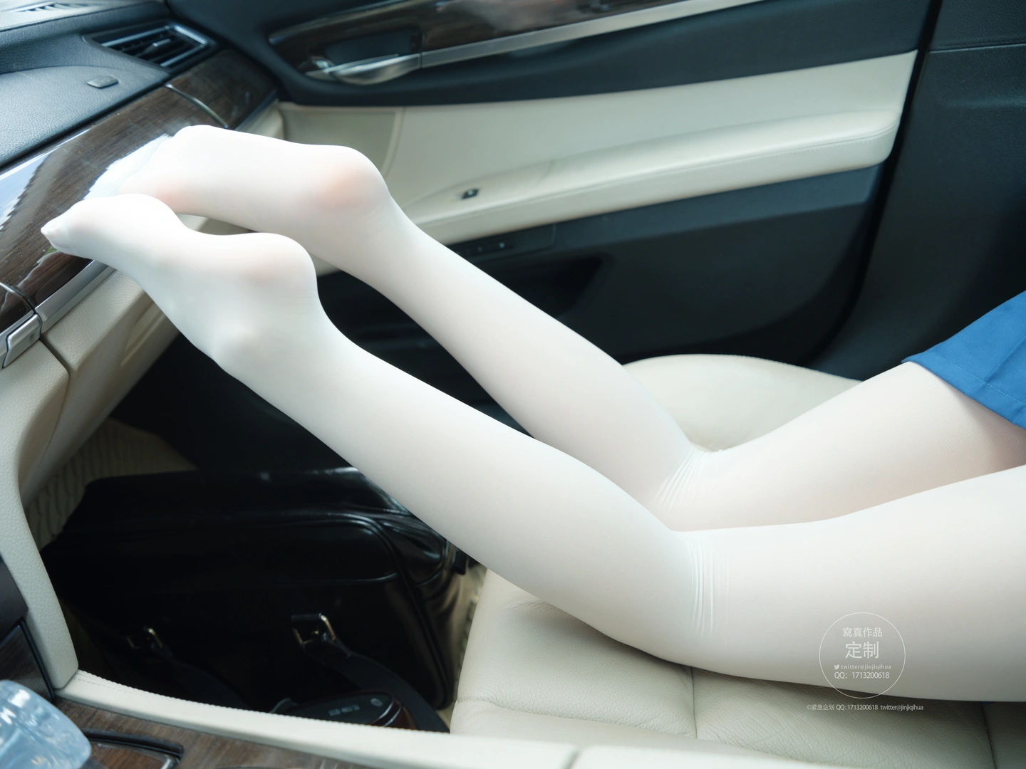 91tutu.cc@紧急企划 NO.045 一只喵喵梓 车内白丝-047.webp