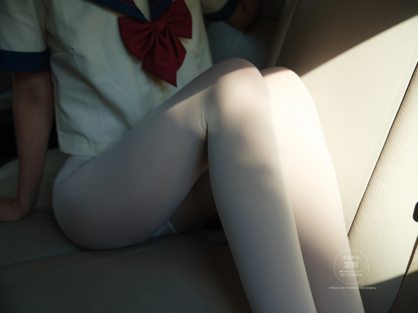 91tutu.cc@紧急企划 NO.045 一只喵喵梓 车内白丝-083.webp