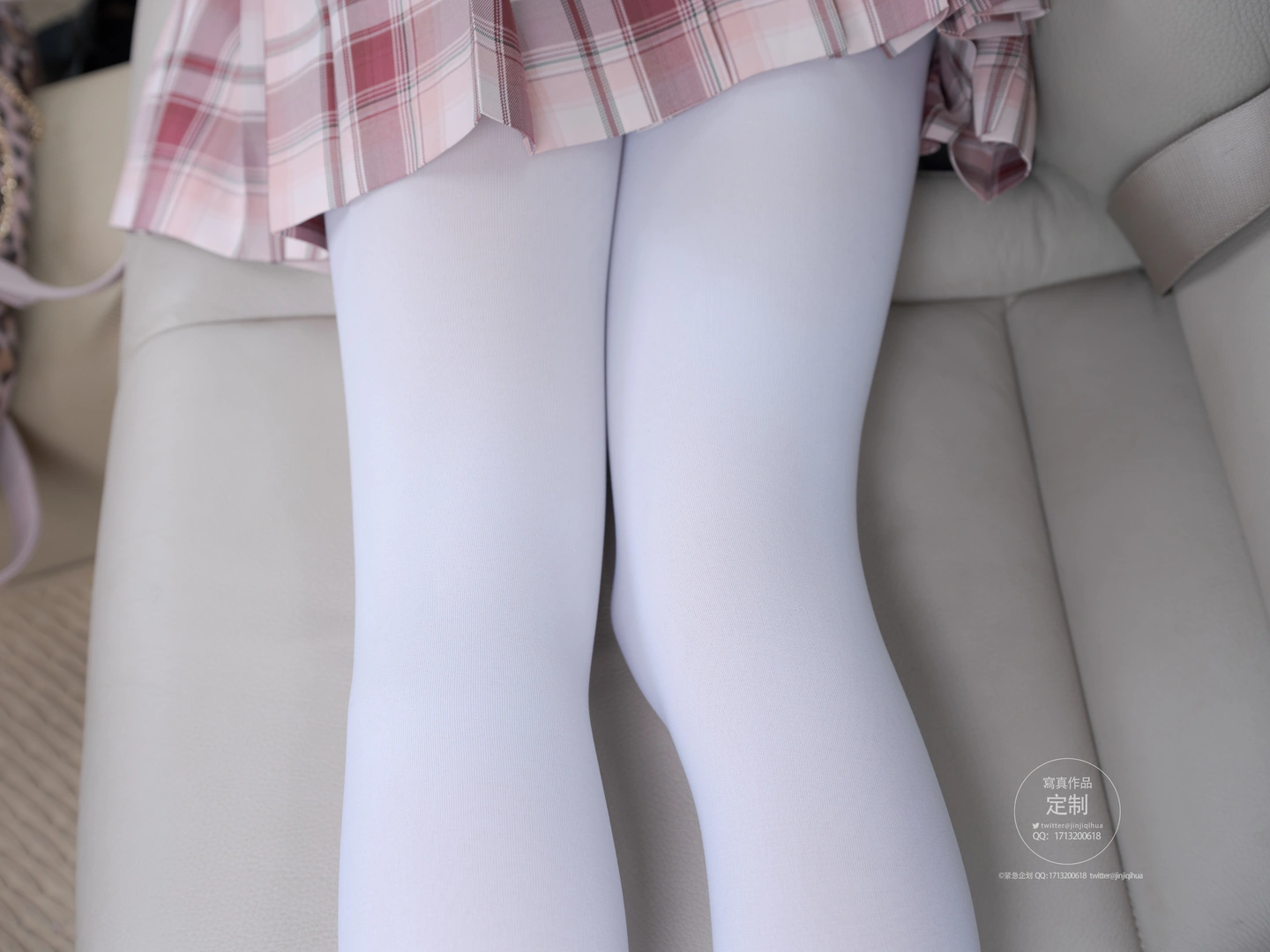 91tutu.cc@Y-002 白丝格子裙-071.webp