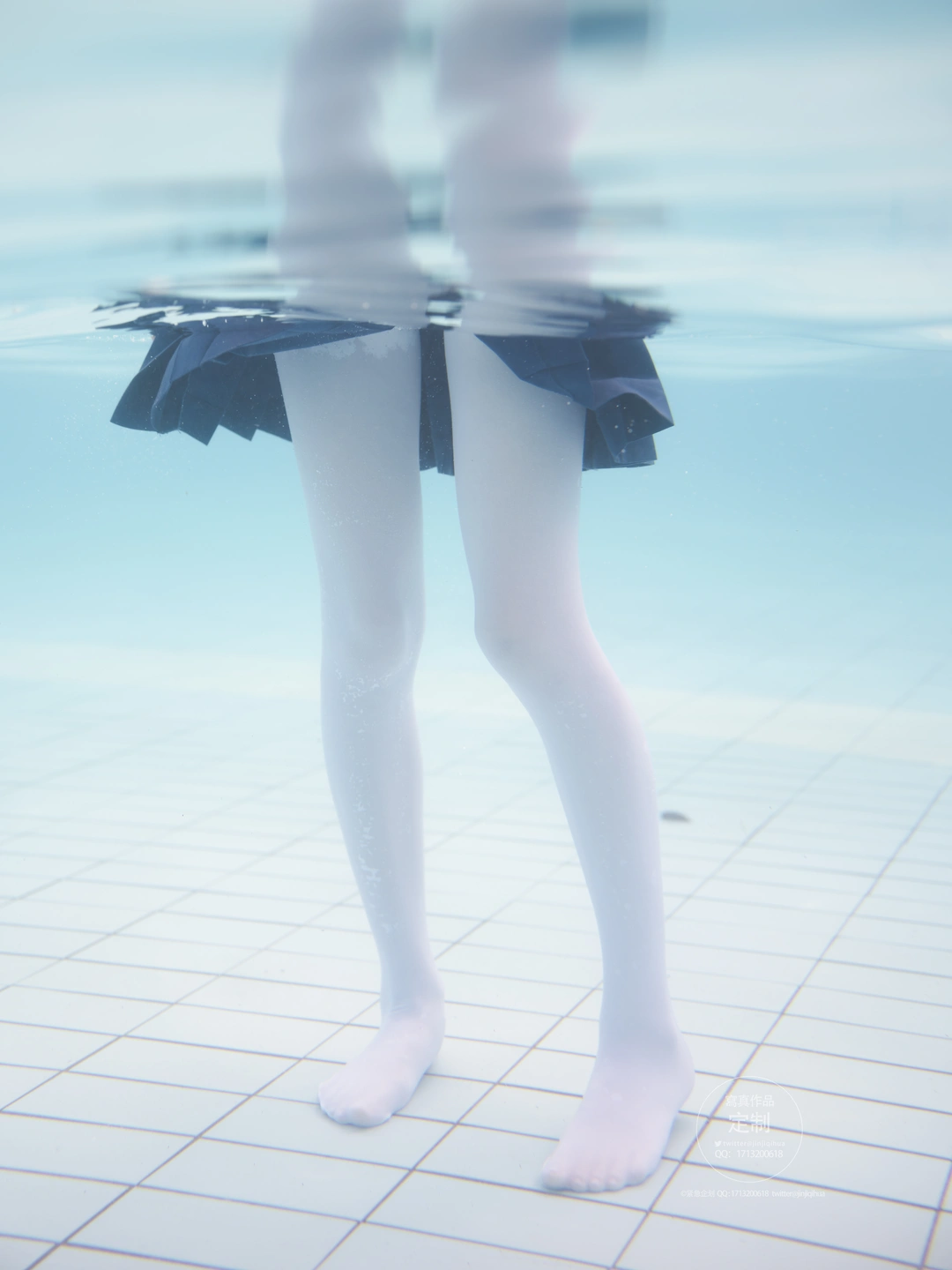 紧急企划 Y-003 水下风光[88P+1V／1.14GB]