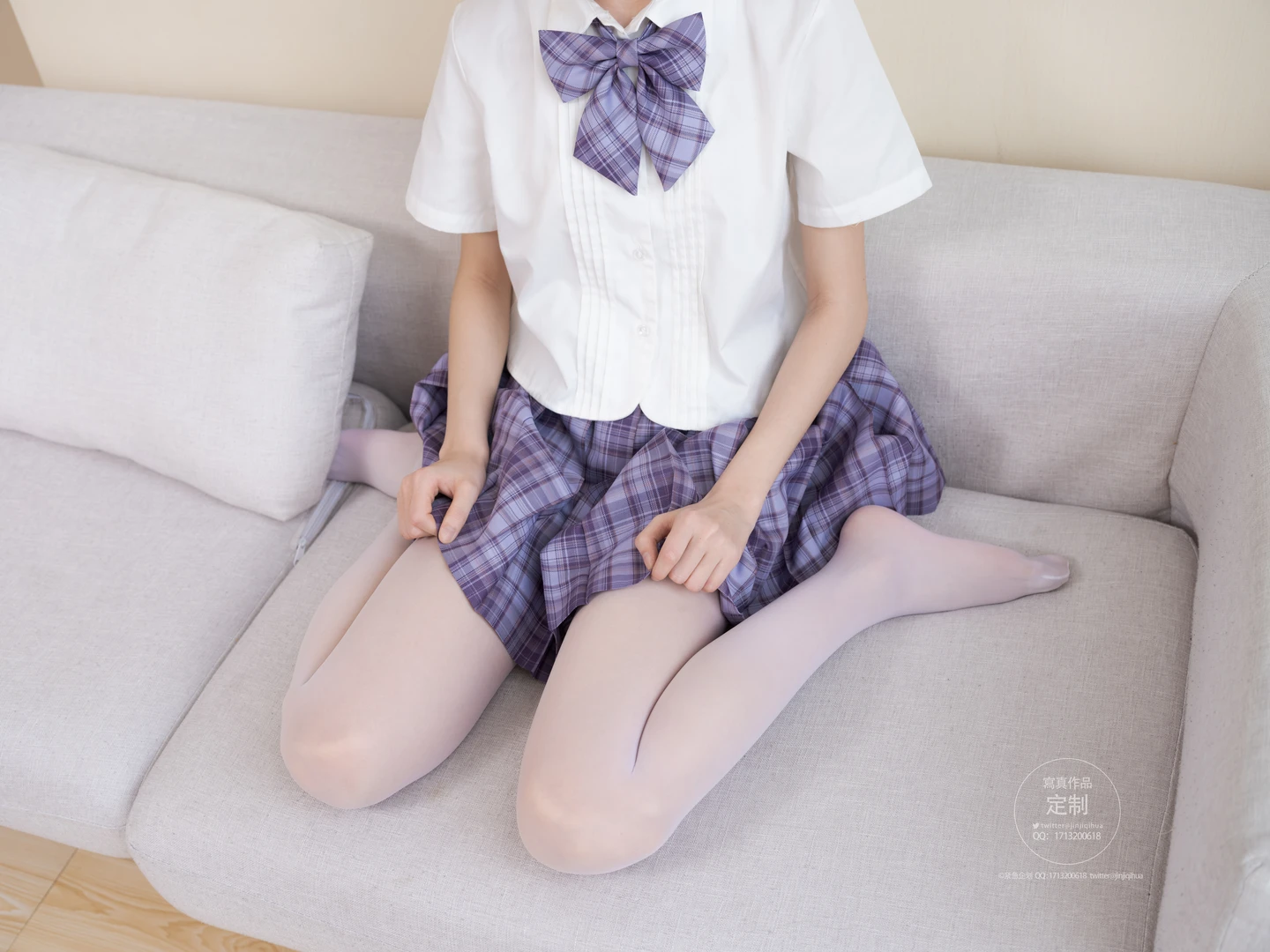 91tutu.cc@Y-004 格子裙-044.webp