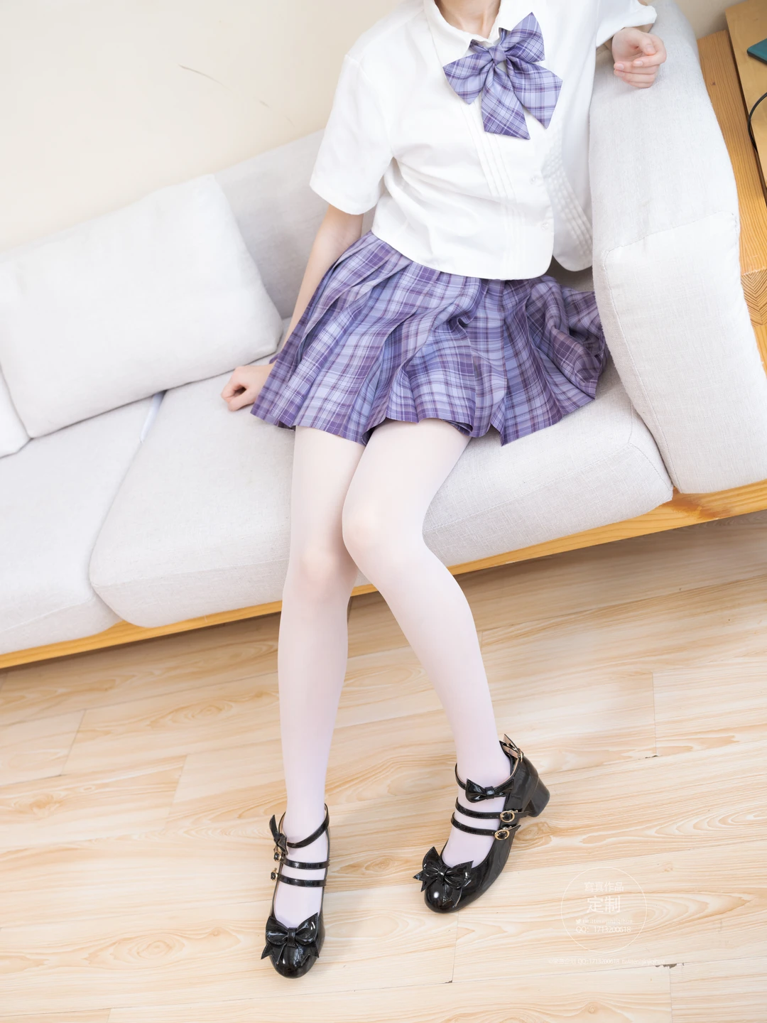 91tutu.cc@Y-004 格子裙-078.webp