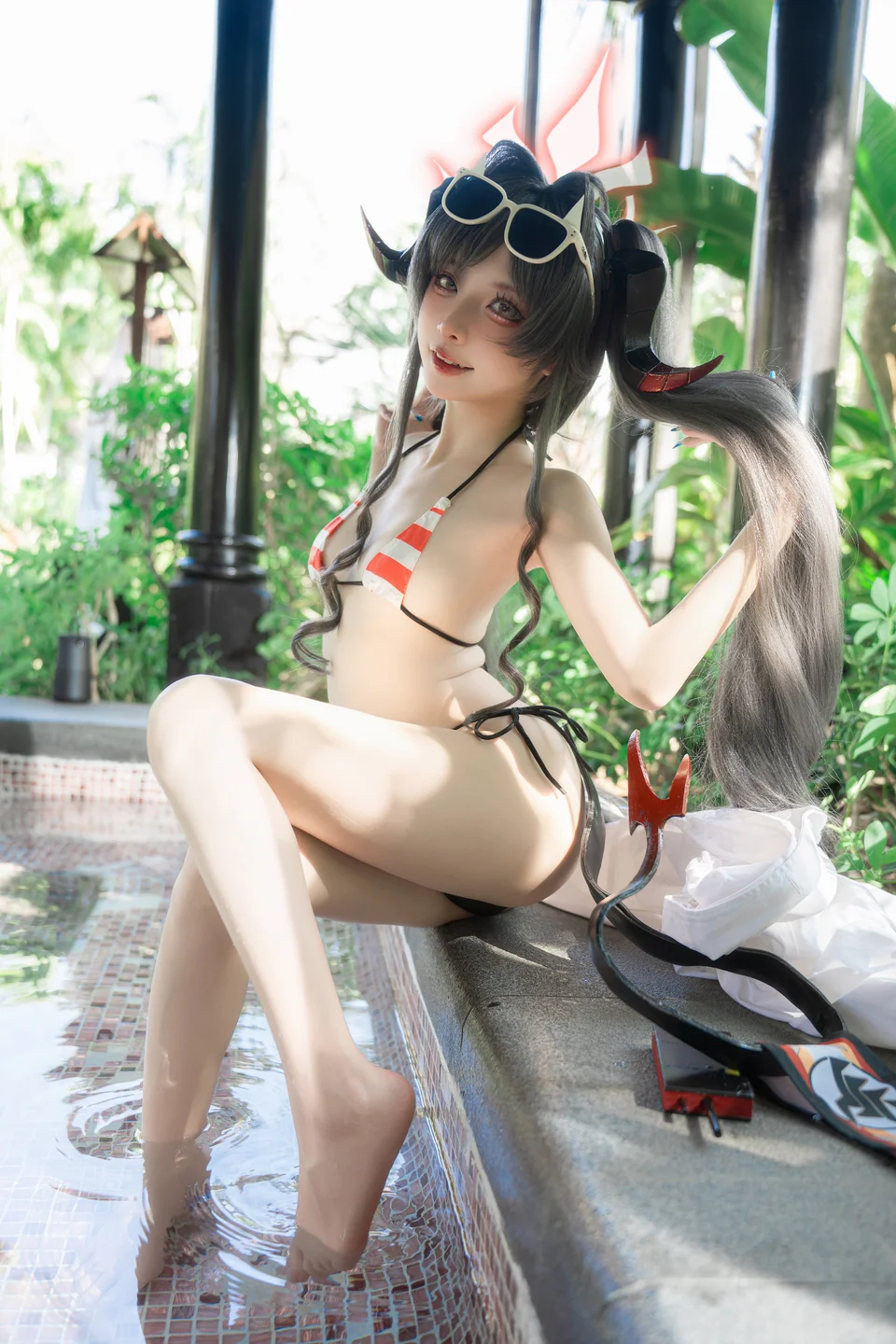 91tutu.cc@纸悦Etsu _ko_No_033_蔚蓝档案_鬼怒川霞水着_44P_611MB-022.webp