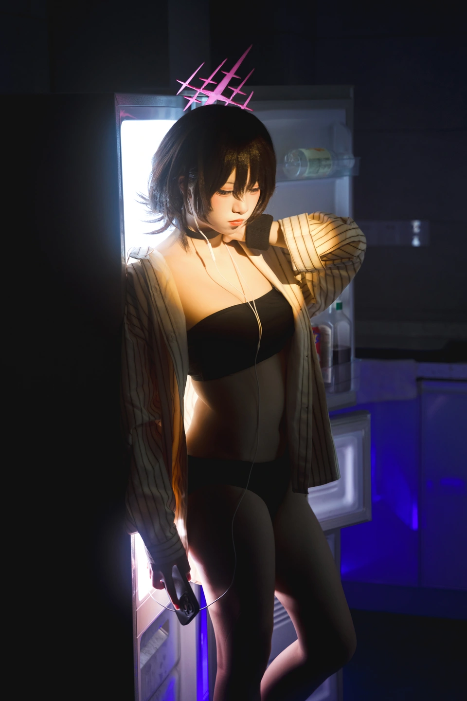 纸悦Etsu_ko - NO.003 美咲泳装 [28P-432MB]