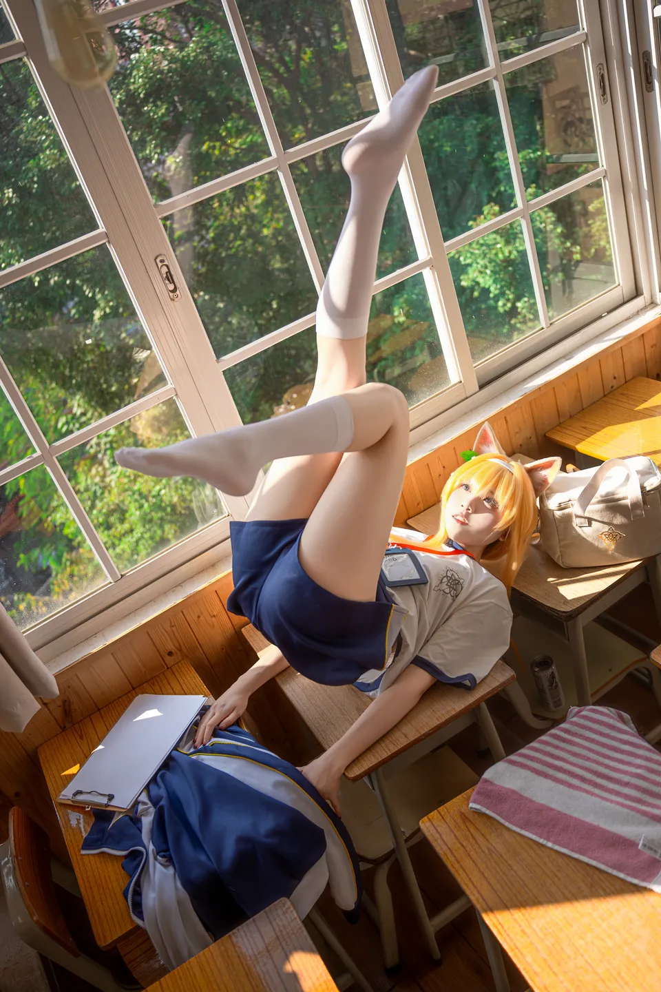 纸悦Etsu_ko - NO.007 玛丽体操服 [64P-730MB]