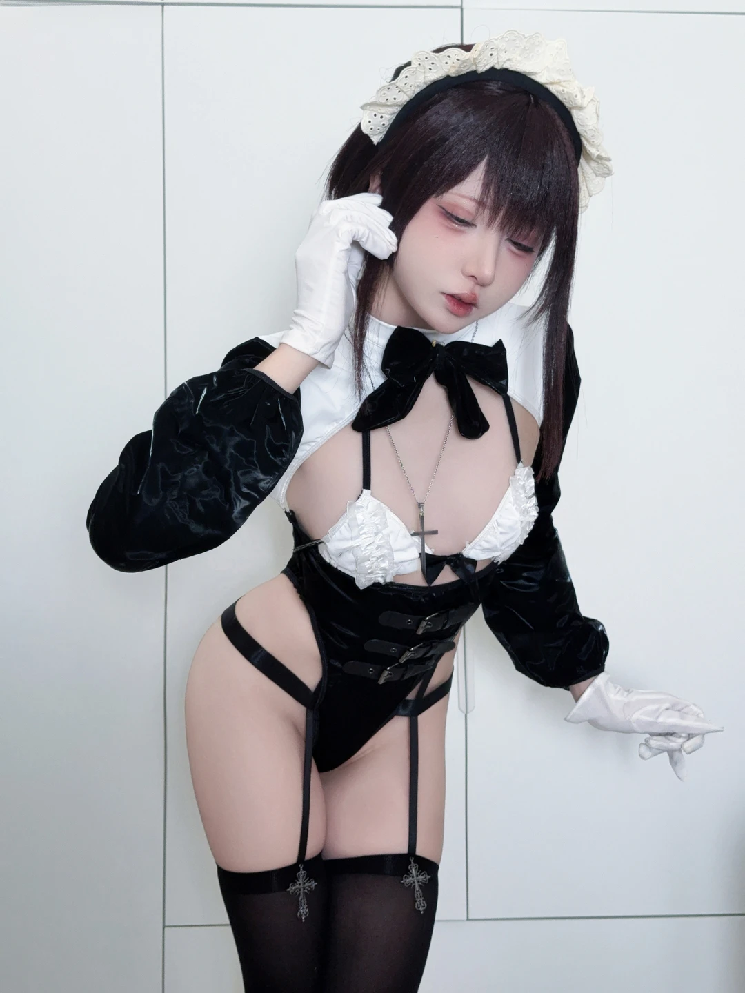91tutu.cc@纸悦Etsu_ko - No.036 OC GIN 叛逆女仆-003.webp