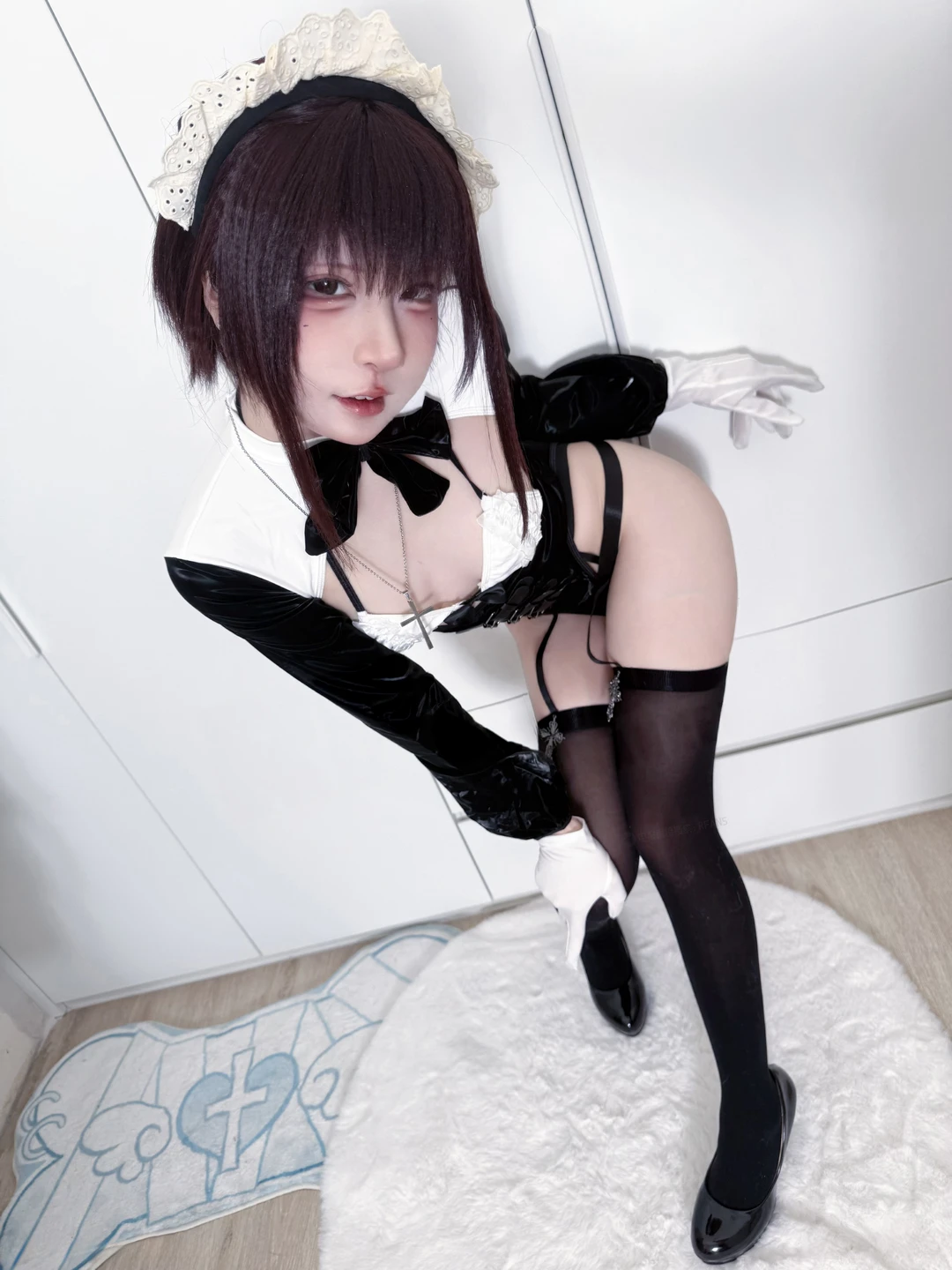 91tutu.cc@纸悦Etsu_ko - No.036 OC GIN 叛逆女仆-009.webp