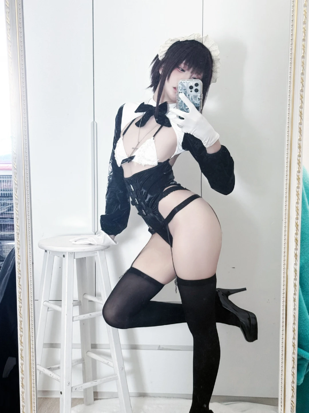 91tutu.cc@纸悦Etsu_ko - No.036 OC GIN 叛逆女仆-017.webp