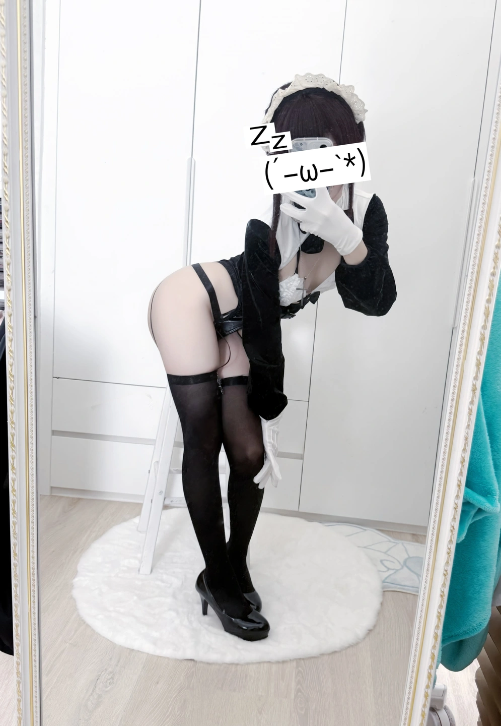 91tutu.cc@纸悦Etsu_ko - No.036 OC GIN 叛逆女仆-036.webp