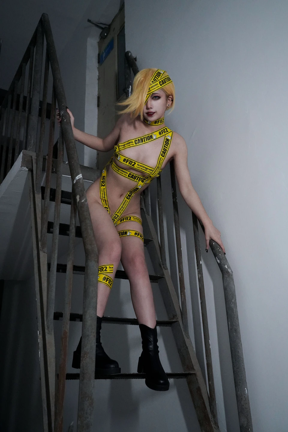 绞肉姬 - No.002 2024.09 Panty胶带装 37P