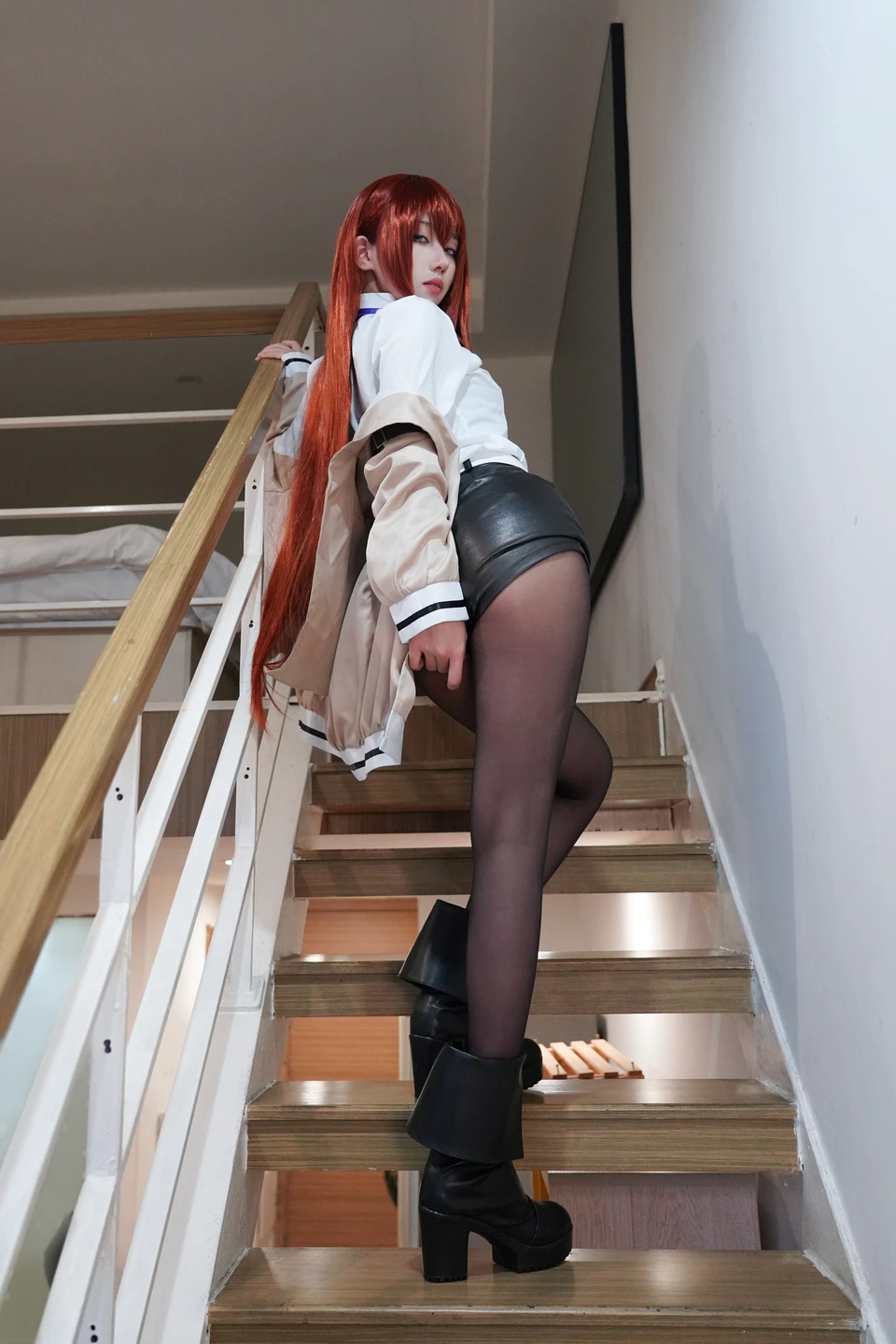 绞肉姬 - No.011 2024.09 牧濑红莉栖  Makise Kurisu 52P