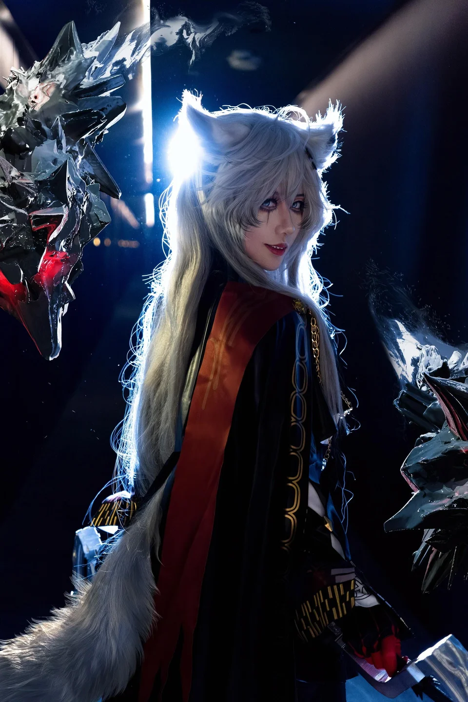 绞肉姬 - No.032 2025.04 拉普兰德Lappland 70P