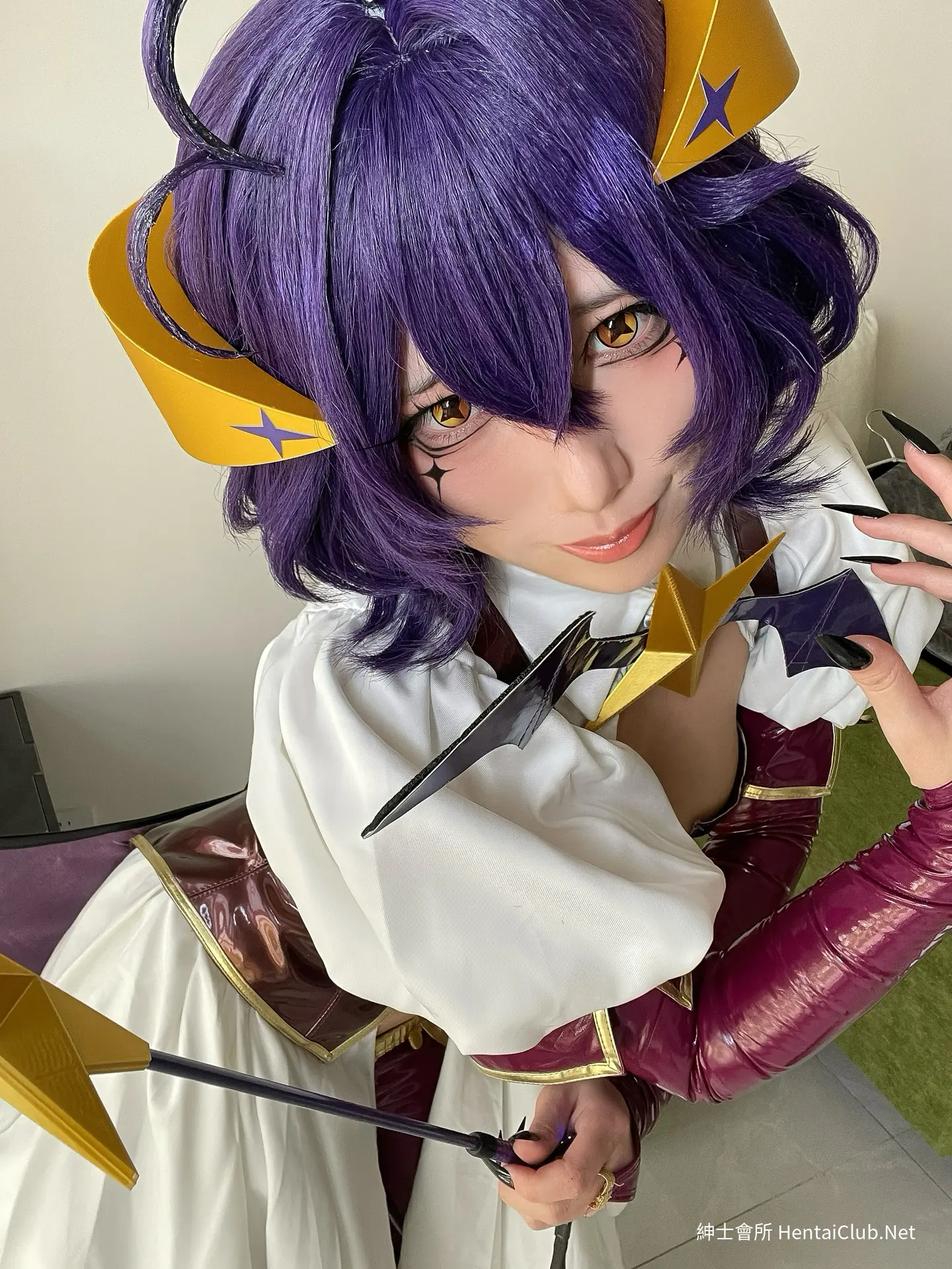 绞肉姬 - No.033 2025.04 柊舞缇娜Hiiragi Utena 应有25P1V 实有25P