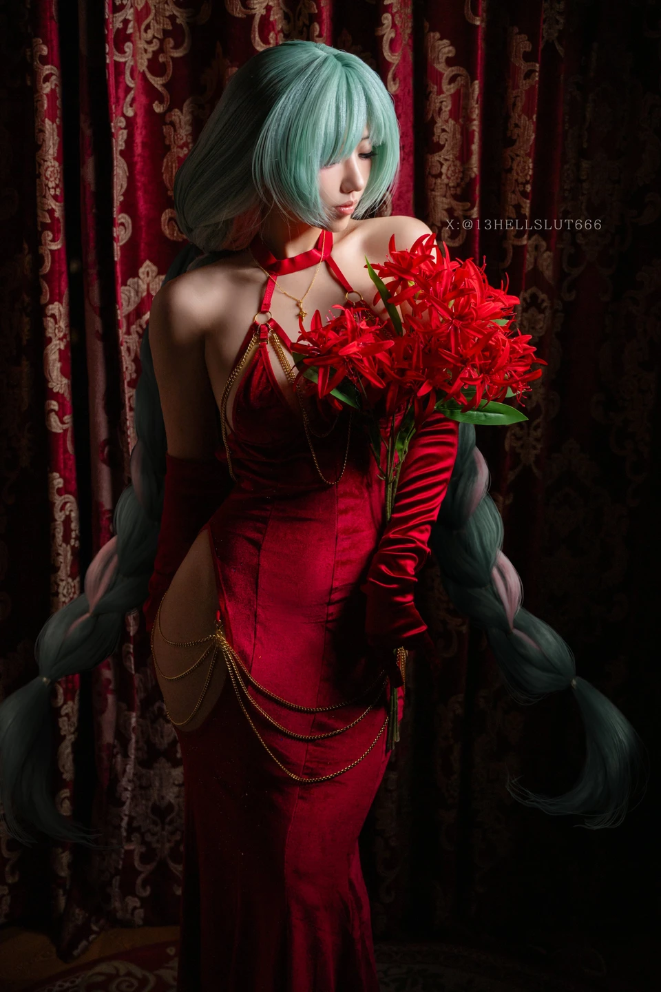 绞肉姬 - No.042 2025.10 弗洛洛 Phrolova 应有 实有18P