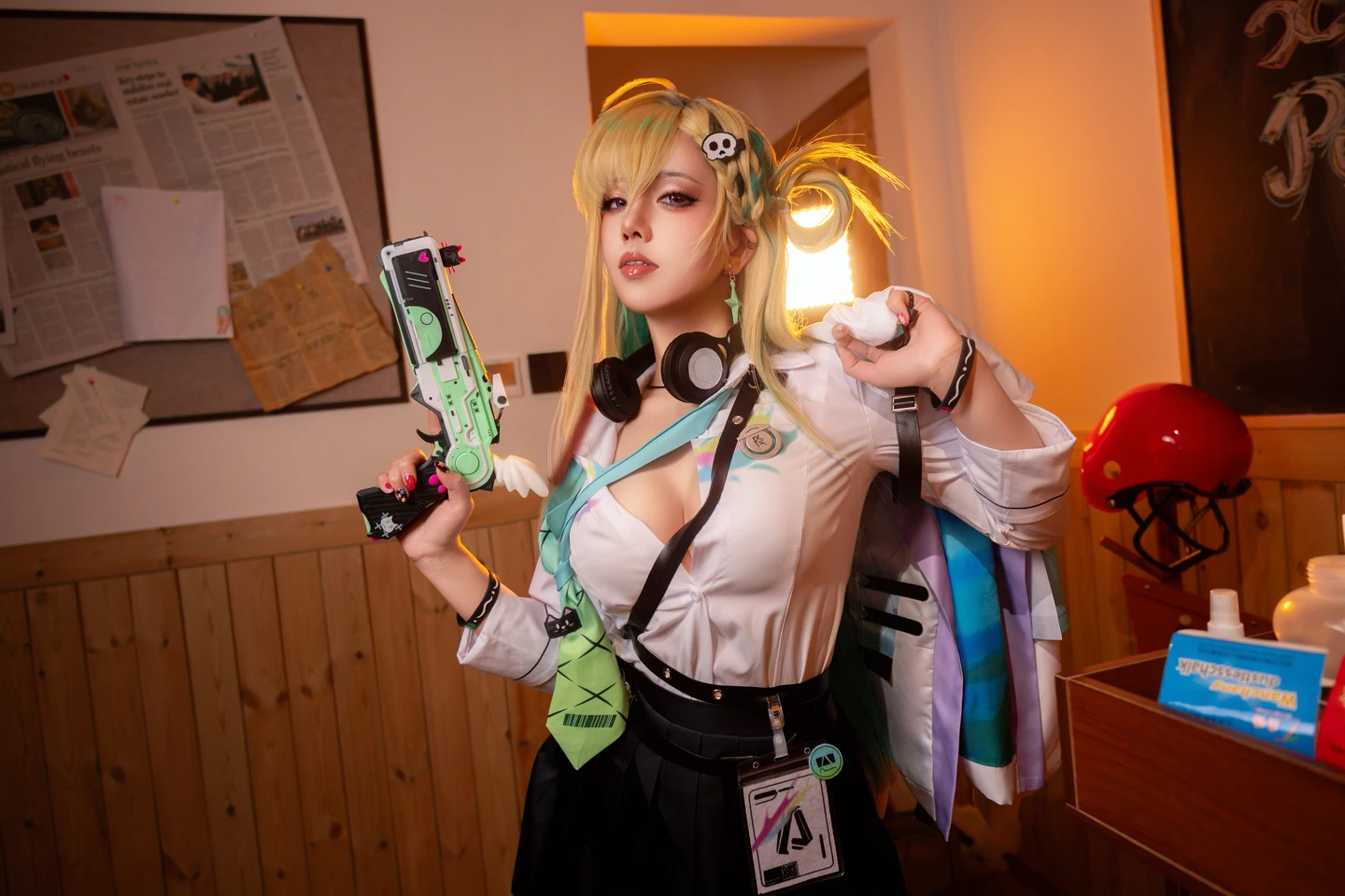 绞肉姬 - No.046 2026.01 琳奈Lynae 80P