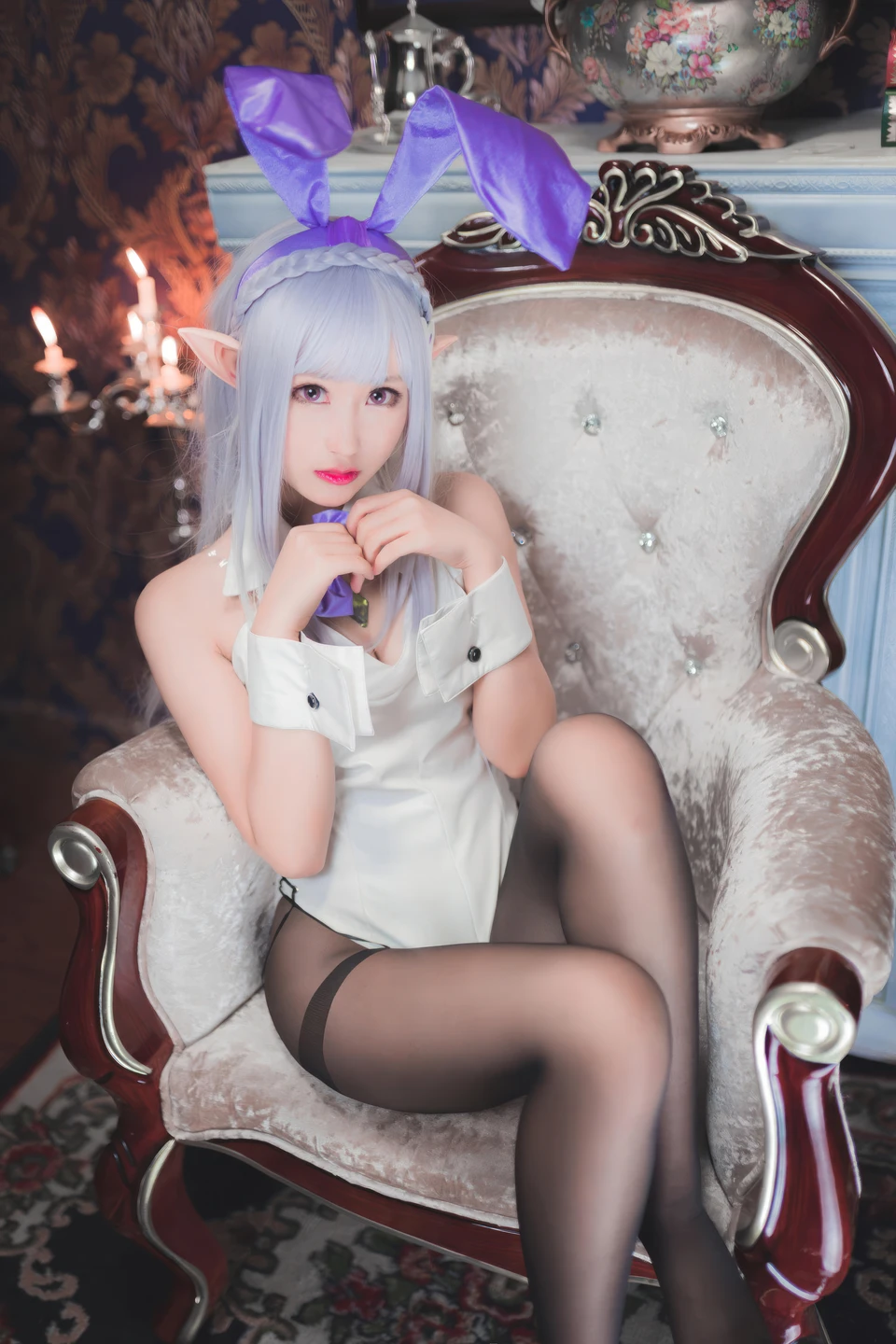 91tutu.cc@羽生三未_从零开始的异世界生活_艾米莉亚兔女郎_22P_167MB-009.webp